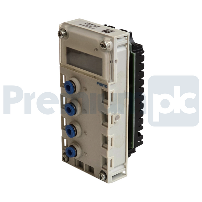 Festo CPX-4AE-P-D10 | 560362 Analog Pressure Module 4-AI for CPX Modular NUPI