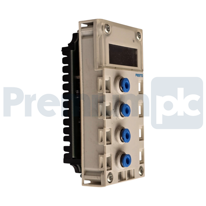 Festo CPX-4AE-P-D10 | 560362 Analog Pressure Module 4-AI for CPX Modular NUPI