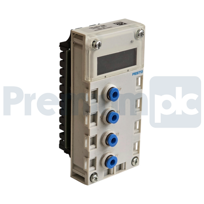 Festo CPX-4AE-P-D10 | 560362 Analog Pressure Module 4-AI for CPX Modular NUPI