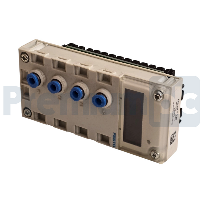 Festo CPX-4AE-P-D10 | 560362 Analog Pressure Module 4-AI for CPX Modular NUPI