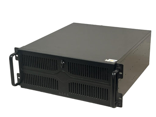Industrial Rackmount Imaging Server | Ruby-PB6511 | Matrox SOL2MEVCLB | Dual Nip
