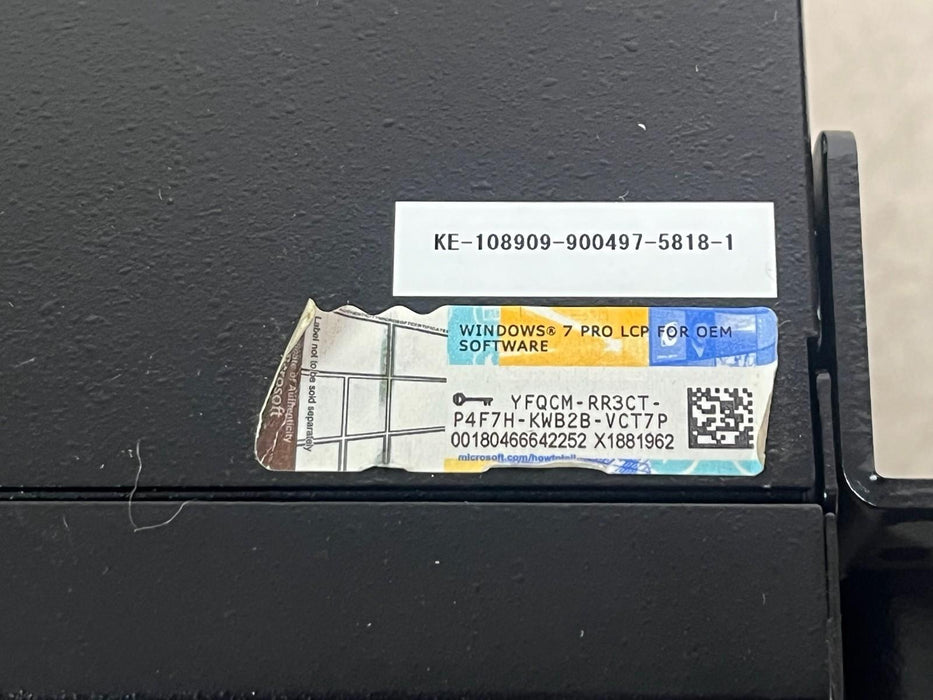 Industrial Rackmount Imaging Server | Ruby-PB6511 | Matrox SOL2MEVCLB | Dual Nip