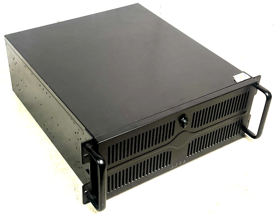 Industrial Rackmount Imaging Server | Ruby-PB6511 | Matrox SOL2MEVCLB | Dual Nip