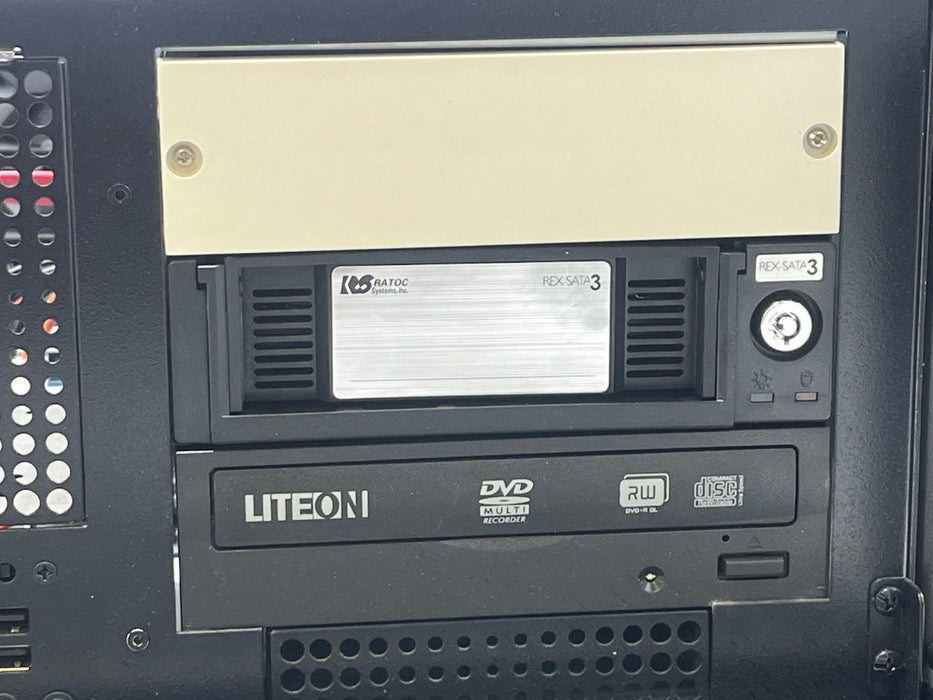 Industrial Rackmount Imaging Server | Ruby-PB6511 | Matrox SOL2MEVCLB | Dual Nip