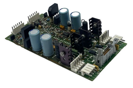 Excellon FCD-1 Logic Control Board | Assy 211933 Rev D | CNC Drilling/Routing