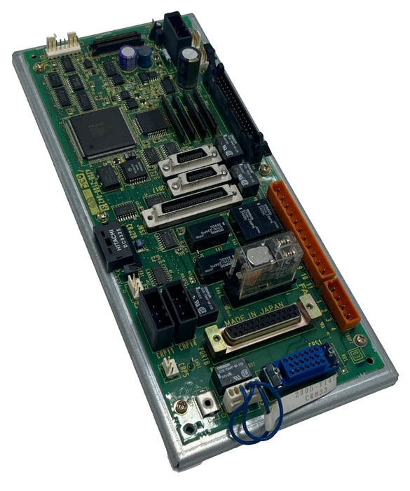 FANUC A20B-2100-0423/03C Operator Panel Board | RJ3 Robotics