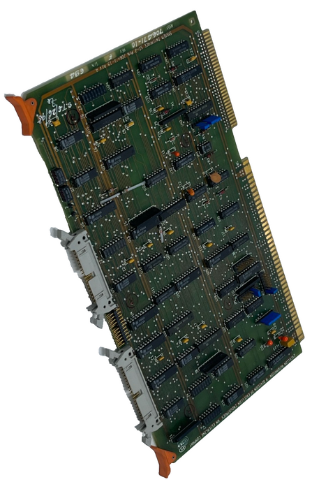 Excellon System Interface SI-2 | P/N 206473-19 Rev A | Assy 70641-10 Rev F