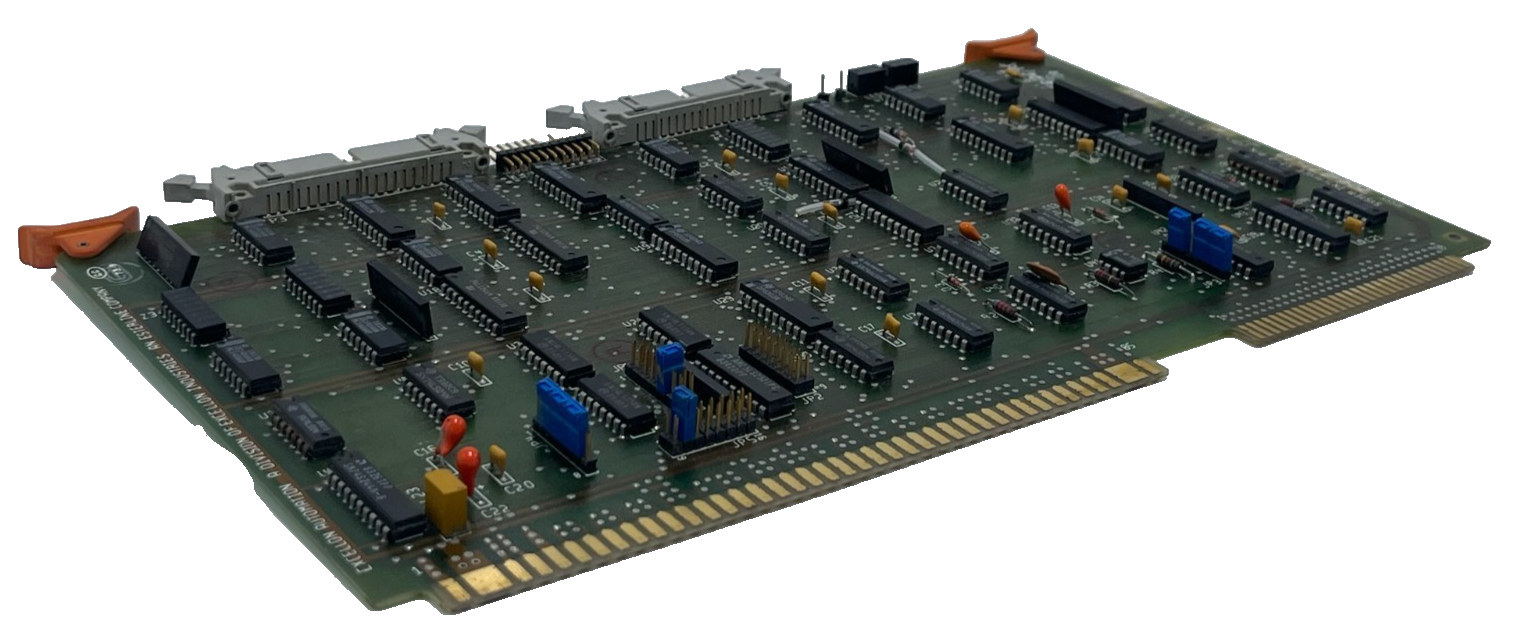 Excellon System Interface SI-2 | P/N 206473-19 Rev A | Assy 70641-10 Rev F