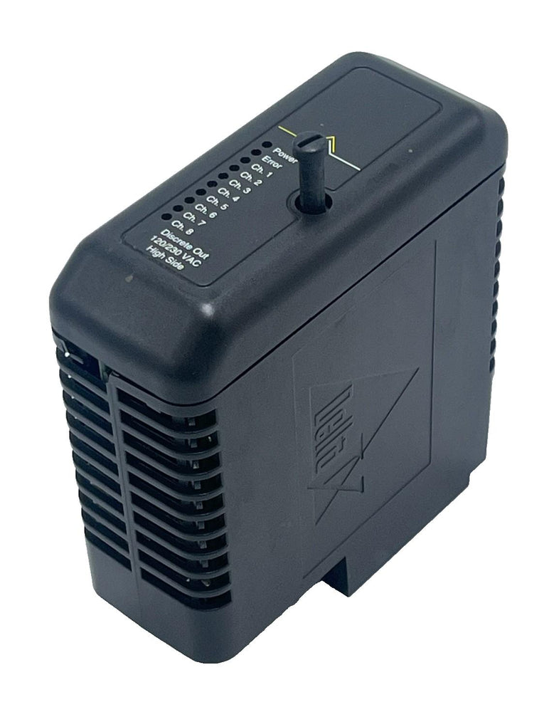 Fisher Rosemount DeltaV KJ3001X1-BK1 Output Module 12P0556X142 | 120/230VAC DO