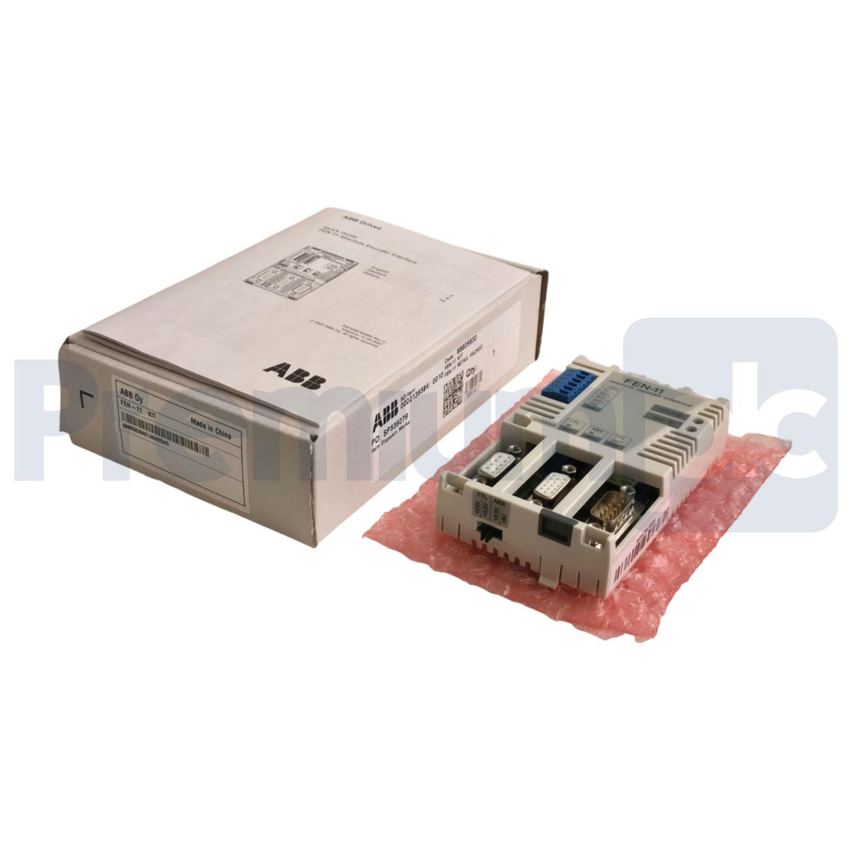 Absolute Interface ABB FEN-11 KIT | 3ABD68805830 Absolute Encoder Interface for ACS880 AC ...