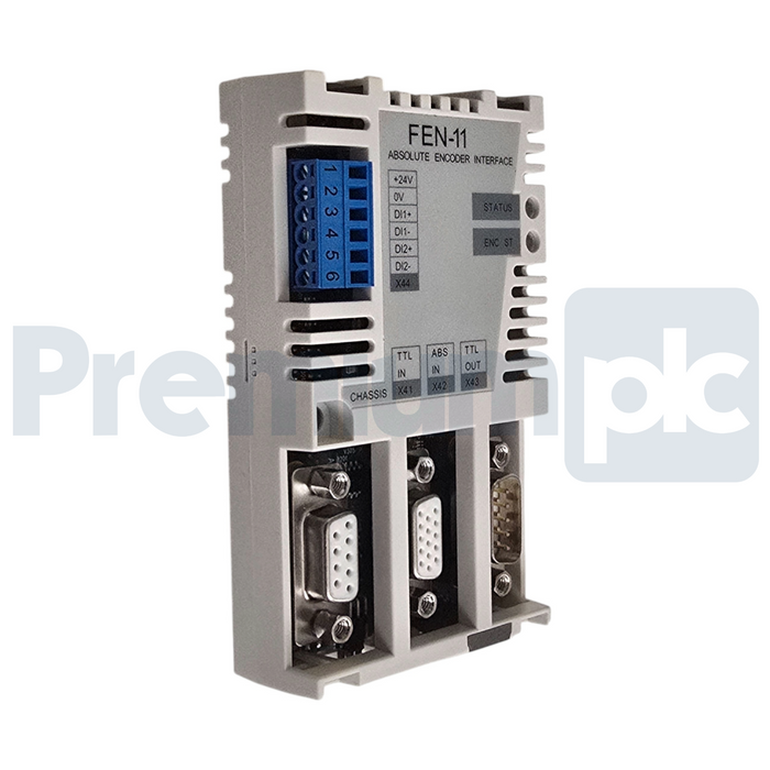 ABB FEN-11 KIT | 3ABD68805830 Absolute Encoder Interface for ACS880 ACSM1 NSMP
