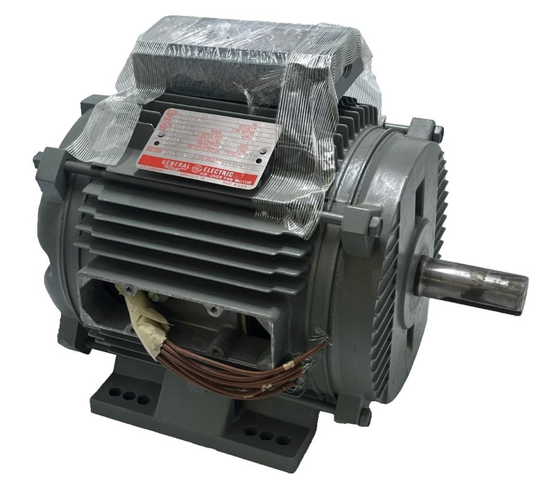 GE 5K184HX2045B AC Motor | 5 HP | 1745 RPM | 3-Phase 230/460V | Frame 184T