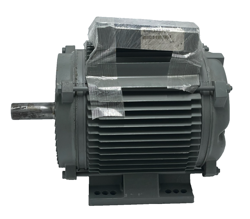 GE 5K184HX2045B AC Motor | 5 HP | 1745 RPM | 3-Phase 230/460V | Frame 184T