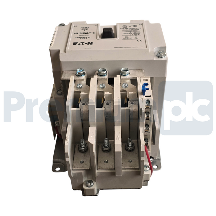 Eaton AN16NN0A-T16 Freedom NEMA Size 4 Starter 135A 120V-Coil AN16NN0-T16 NSNP