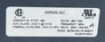 Amran PT101-480 Potential Transformer | 480V:120V Ratio 4:1 | 150VA | 600V Class
