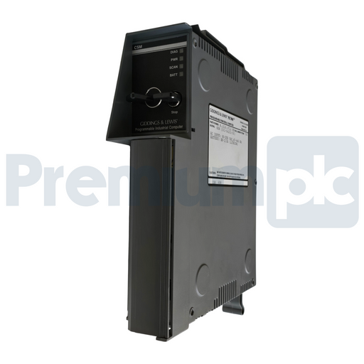 Giddings & Lewis M.1016.9712 R0 PiC900 CSM 60W Service Module 502-04151-00 NSNP