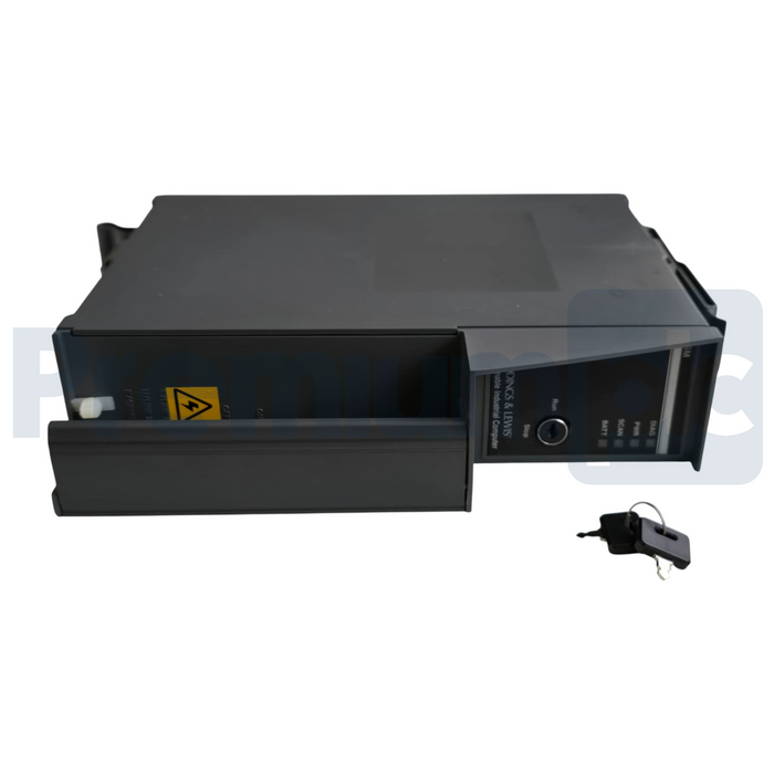 Giddings & Lewis M.1016.9712 R0 PiC900 CSM 60W Service Module 502-04151-00 NSNP