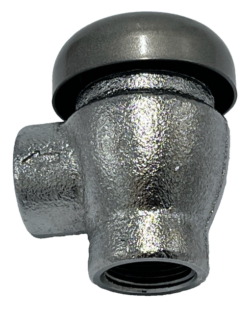 Apollo AVB1-RCLF34 3/4" Atmospheric Vacuum Breaker Lead Free Rough Chrome NSMP