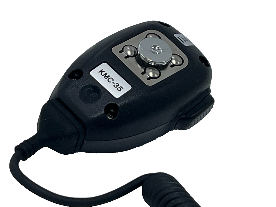 Kenwood KMC-35 Mobile Microphone 8-Pin Modular PTT - TK-7180 NX-800 & More