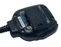 Kenwood KMC-45D Heavy Duty Speaker Microphone 2-Pin  IP54/55 MIL-SPEC 2.5mm jack