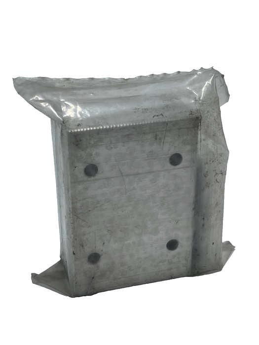 Daman Products AD05HCOP Aluminum Crossover Cover Plate D05 Valve Pattern NSMP