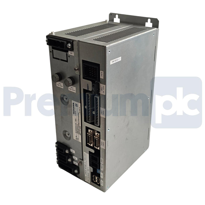 Yaskawa JZRCR-NTU01E-2 Motoman NX100 Robot Power Supply w/JANCD-NTU01-2 MFY 2019