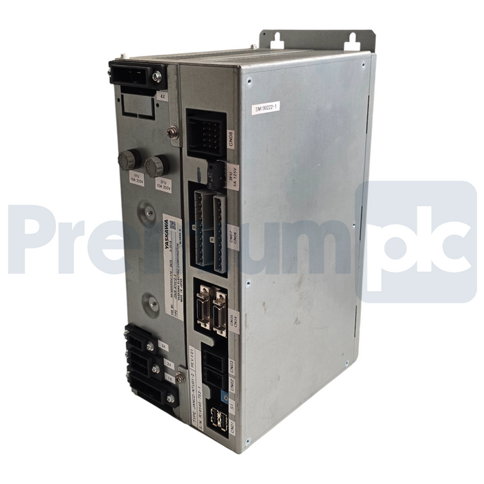 Yaskawa JZRCR-NTU01E-2 Motoman NX100 Robot Power Supply w/JANCD-NTU01-2 MFY 2019