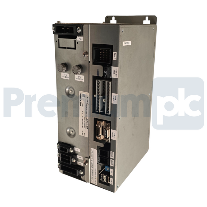 Yaskawa JZRCR-NTU01E-2 Motoman NX100 Robot Power Supply w/JANCD-NTU01-2 MFY 2019
