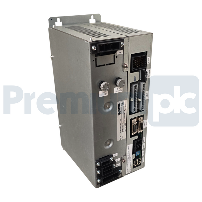 Yaskawa JZRCR-NTU01E-2 Motoman NX100 Robot Power Supply w/JANCD-NTU01-2 MFY 2019