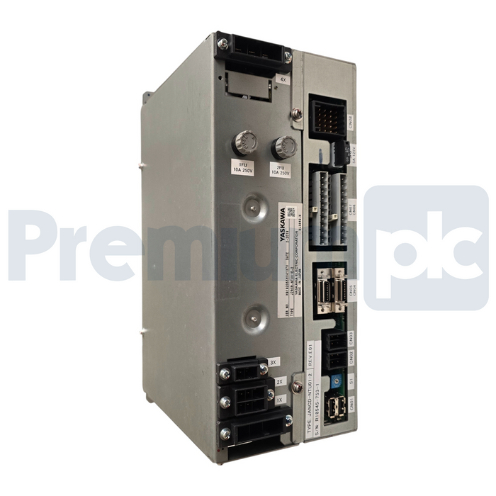Yaskawa JZRCR-NTU01E-2 Motoman NX100 Robot Power Supply w/JANCD-NTU01-2 MFY 2019