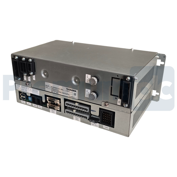 Yaskawa JZRCR-NTU01E-2 Motoman NX100 Robot Power Supply w/JANCD-NTU01-2 MFY 2019