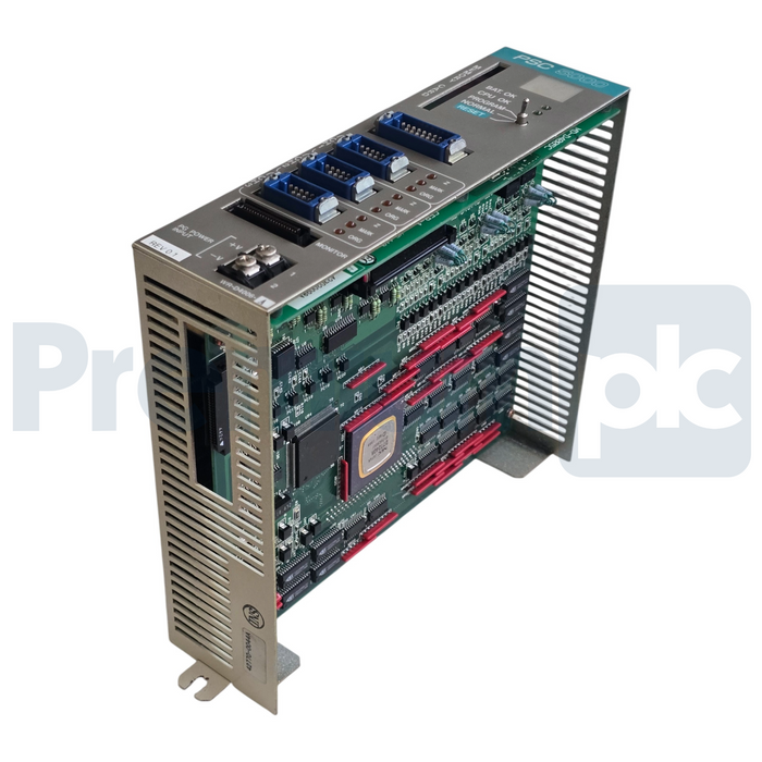 ABB/Reliance Electric WR-D4006 | PSC5000 Encoder Control Card WR-D4006-A REP.