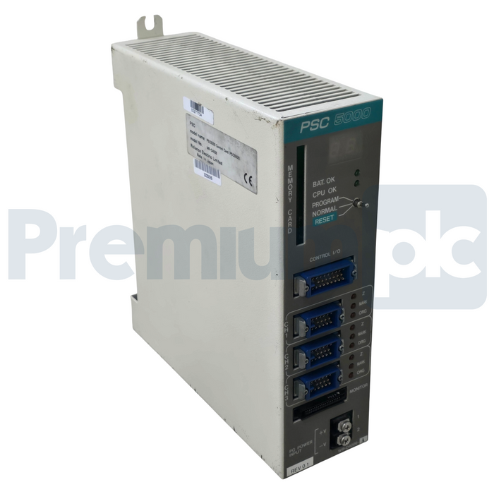 ABB/Reliance Electric WR-D4006 | PSC5000 Encoder Control Card WR-D4006-A REP.