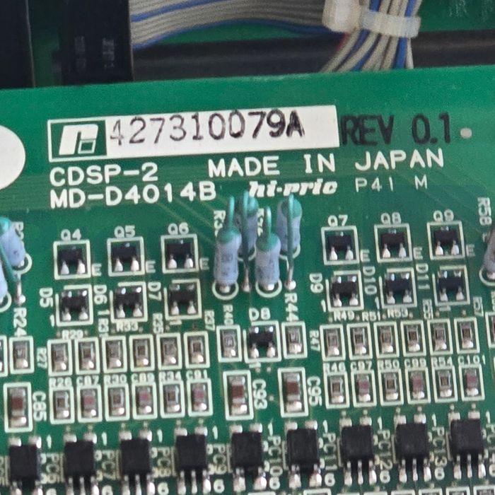 ABB/Reliance Electric WR-D4006 | PSC5000 Encoder Control Card WR-D4006-A REP.