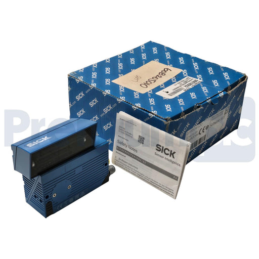 SICK CLV650-6120 | 1042125 Fixed Mount Barcode Scanner Auto-Focus Ethernet NSMP