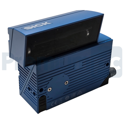 SICK CLV650-6120 | 1042125 Fixed Mount Barcode Scanner Auto-Focus Ethernet NSMP