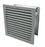 Hammond PF67000T12LG Filter Fan | 560 CFM 115V NEMA 12 | PF GEN4 Gray