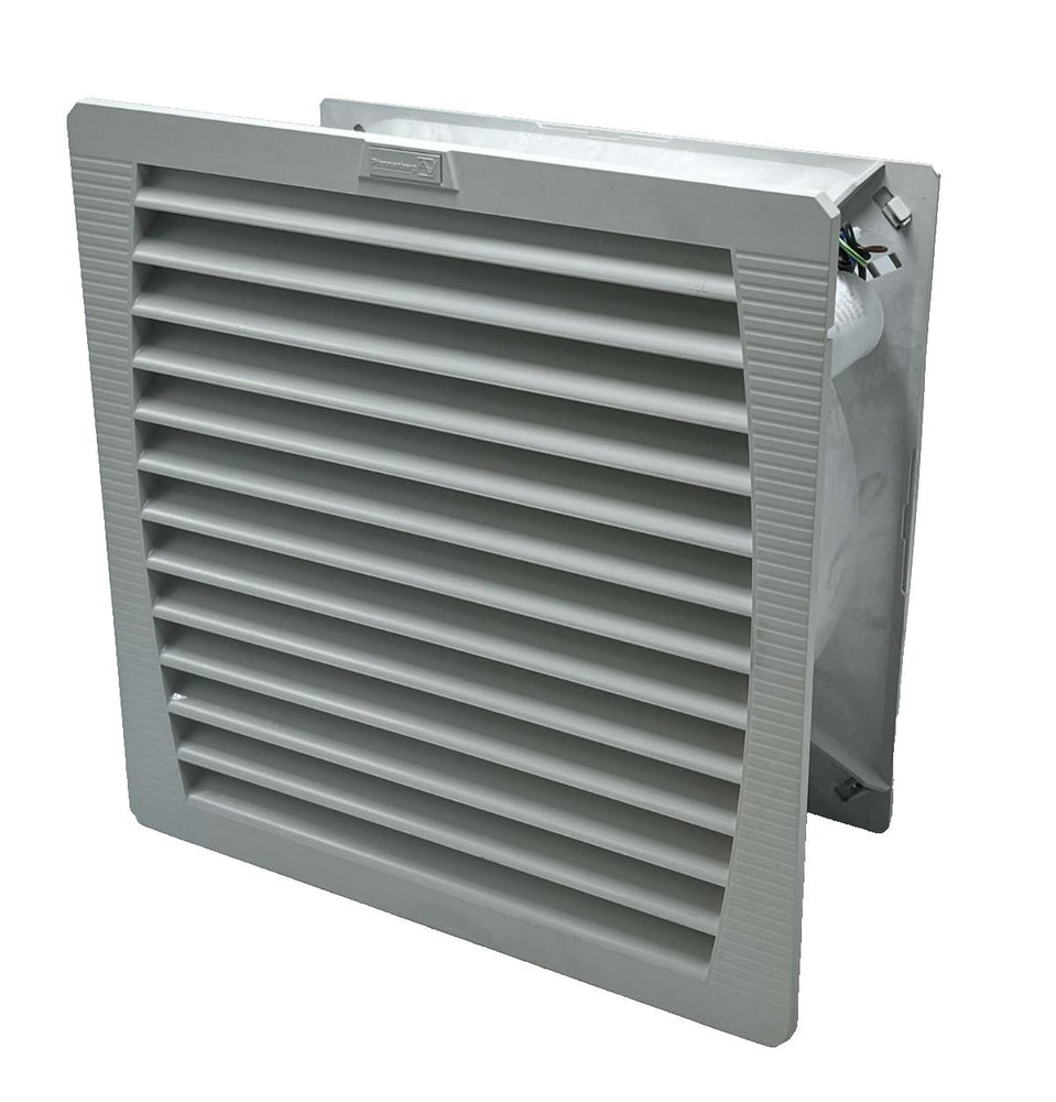 Hammond PF67000T12LG Filter Fan | 560 CFM 115V NEMA 12 | PF GEN4 Gray
