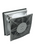 Hammond PF67000T12LG Filter Fan | 560 CFM 115V NEMA 12 | PF GEN4 Gray