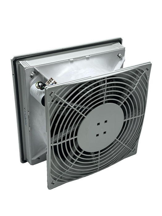 Hammond PF67000T12LG Filter Fan | 560 CFM 115V NEMA 12 | PF GEN4 Gray