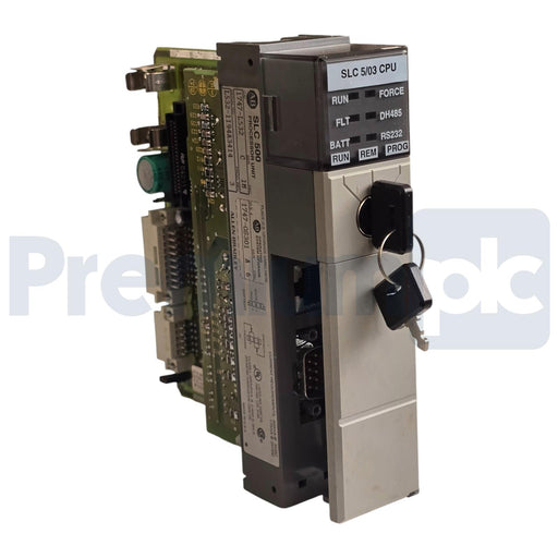 Allen Bradley 1747-L532 /C SLC 5/03 Processor Module 16K Mem FRN 6 1747L532 NSNP