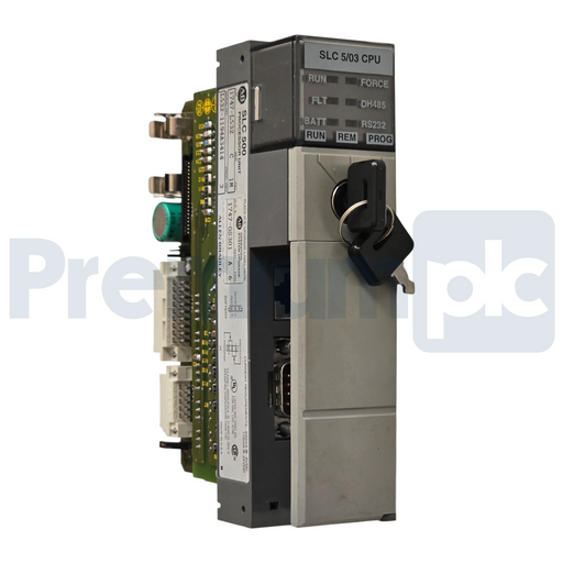 Allen Bradley 1747-L532 /C SLC 5/03 Processor Module 16K Mem FRN 6 1747L532 NSNP
