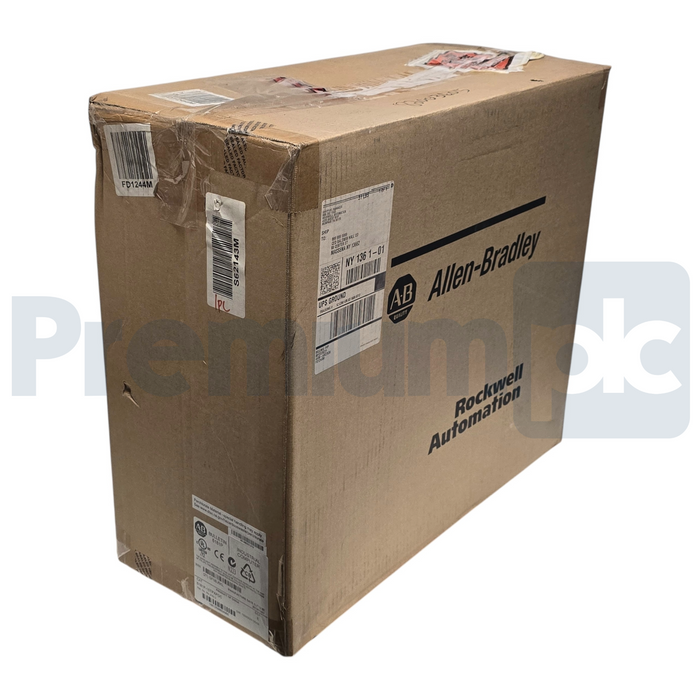 Allen-Bradley 6181P-15TPXPDC /E VersaView 1500P Industrial Computer 15" Display
