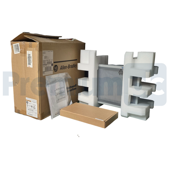 Allen-Bradley 6181P-15TPXPDC /E VersaView 1500P Industrial Computer 15" Display