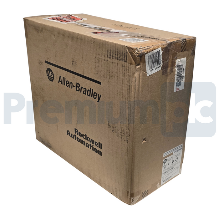 Allen-Bradley 6181P-15TPXPDC /E VersaView 1500P Industrial Computer 15" Display