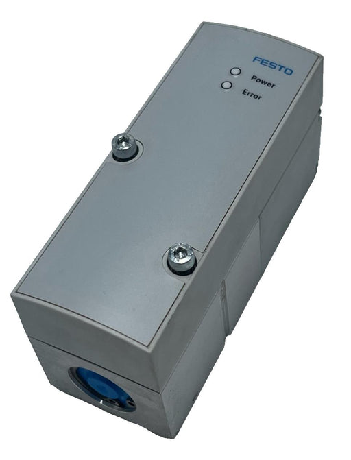 Festo VPPM-6TA-L-1-F-0L10H-S1 Proportional Pressure Regulator | 0-10 Bar LED