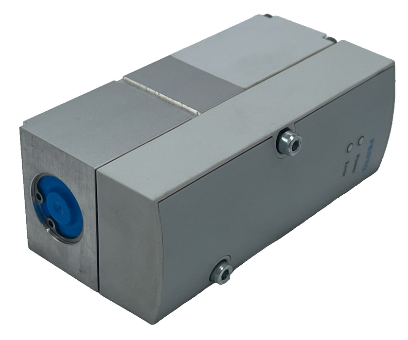 Festo VPPM-6TA-L-1-F-0L10H-S1 Proportional Pressure Regulator | 0-10 Bar LED