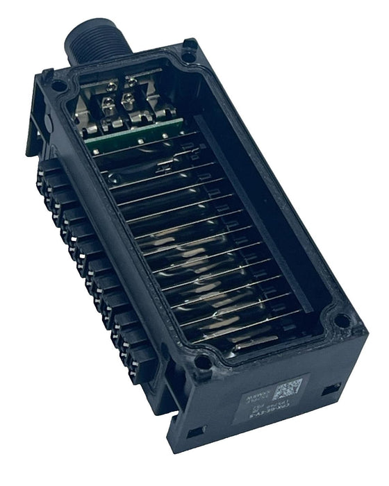 Festo CPX-GE-EV-S Interlinking Block 195746 | CPX Terminal System Component