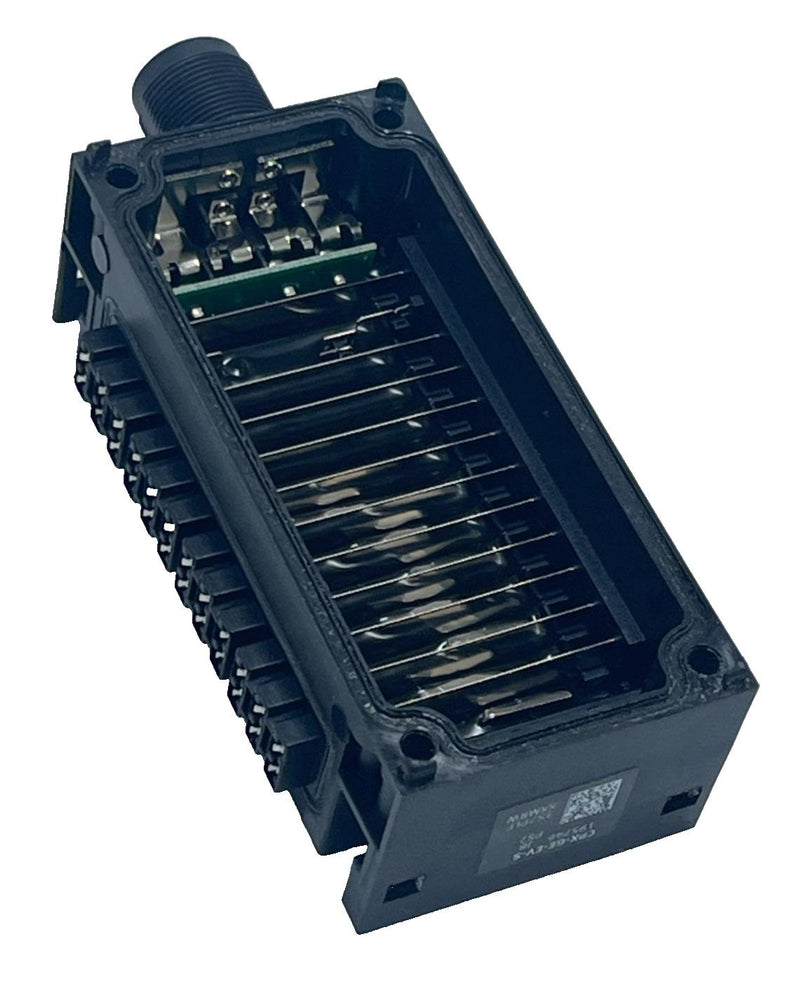 Festo CPX-GE-EV-S Interlinking Block 195746 | CPX Terminal System Component