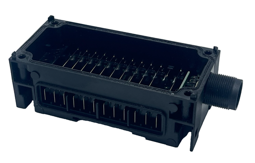 Festo CPX-GE-EV-S Interlinking Block 195746 | CPX Terminal System Component